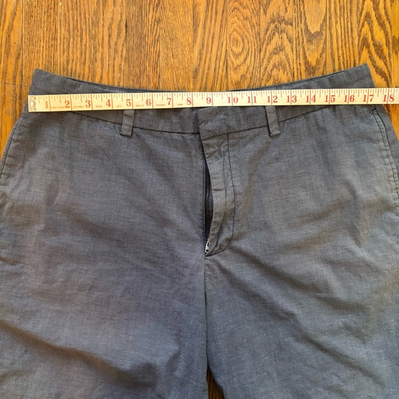 Banana Republic Aiden Club Shorts - Size 35 - Picture 6 of 6